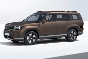 Hyundai Santa Fe 1.6 T-GDi HEV 2WD AT 5 posti BUSI
