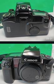 Canon macchine fotografiche