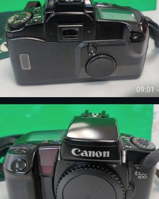Canon macchine fotografiche