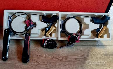 KIT GRUPPO CAMBIO SRAM RED AXS 12V