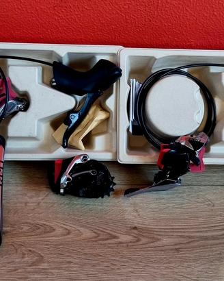 KIT GRUPPO CAMBIO SRAM RED AXS 12V