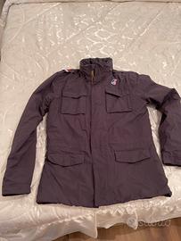 Giubbotto k-way taglia M