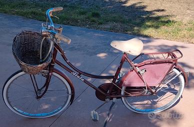 Bicicletta Atala modello olandese 