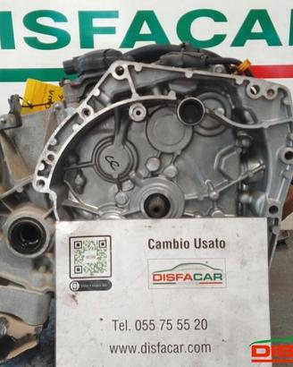 CAMBIO Renault ARKANA HYBRID CON BATTERIA H4MC632