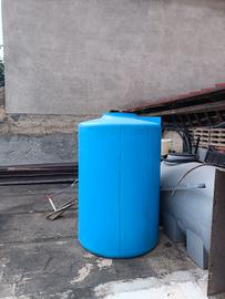 serbatoio 1000 litri