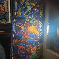 GHOST RIDER COSMICO - MARVEL