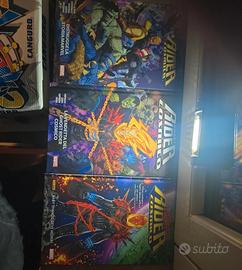 GHOST RIDER COSMICO - MARVEL