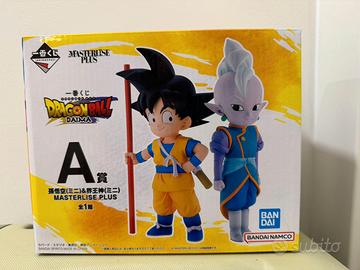 DRAGON BALL DAIMA - ICHIBAN KUJI A PRIZE - GOKU (m