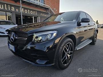 MERCEDES-BENZ GLC 250 d 4Matic Coupé Premium