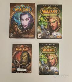 PC Games Word of Warcraft