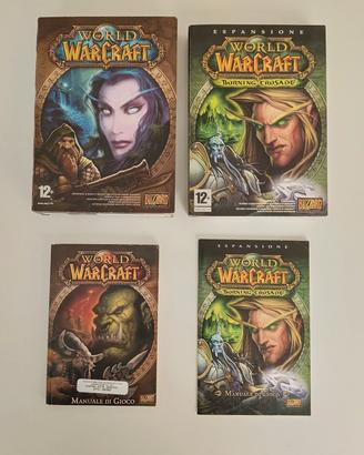 PC Games Word of Warcraft