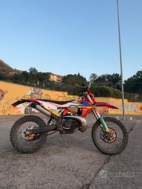 KTM 300 exc six days 2020