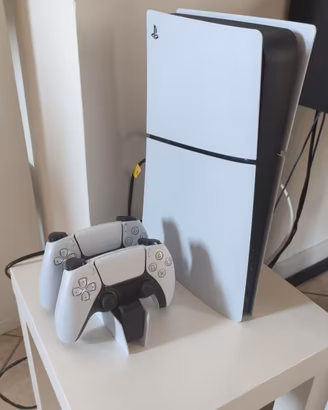 PlayStation 5 Digital - Kit Completo con 2 Control
