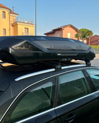 Thule box auto xl