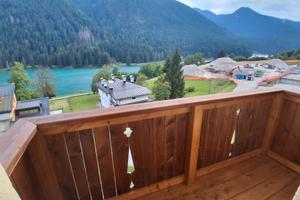 Bilocale sul lago di Auronzo