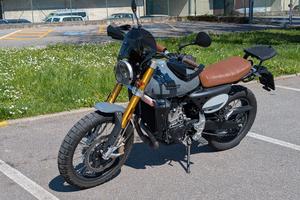 Fantic Caballero 500 Scrambler Deluxe