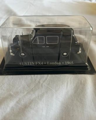 Austin London Taxi (1965) Modellino da Collezione
