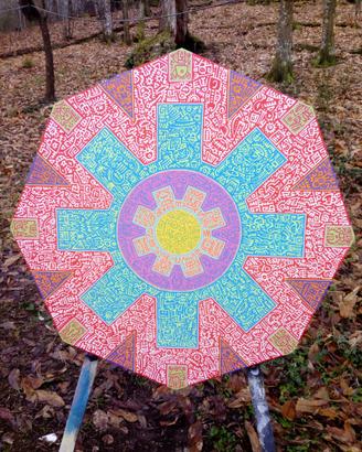 Quadro mandala