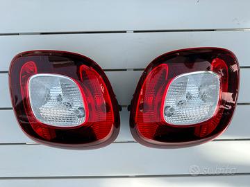 Coppia fari posteriori per smart fortwo/forfor 453