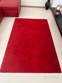 tappeto rosso.