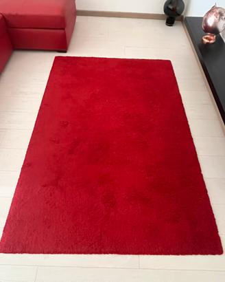 tappeto rosso.
