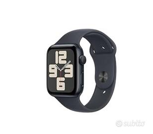Apple watch SE 2 gen.  GPS 44 mm
