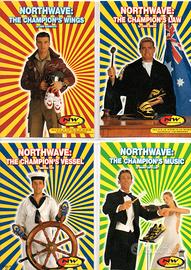 Ciclismo Cipollini, Pezzo, Tafi, Evans, Quaranta