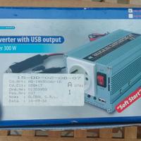 HQ trasformatore/convertitore 300W