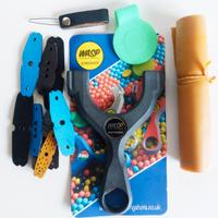 Uniphoxx G10 WASP Slingshot UK Ed.imitata OTT TTF