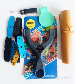 Uniphoxx G10 WASP Slingshot UK Ed.imitata OTT TTF