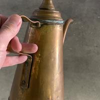 BROCCA SCALDA ACQUA VINTAGE