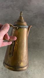 BROCCA SCALDA ACQUA VINTAGE