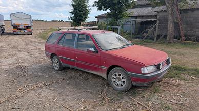 Ricambi  Meccanica Peugeot 405 Station Wagon