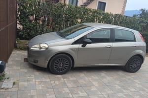 Fiat Grande Punto Metano