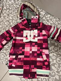 giacca DC donna