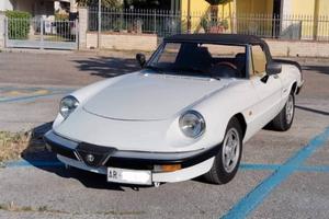 Alfa Romeo Duetto 1.6 Aerodinamica