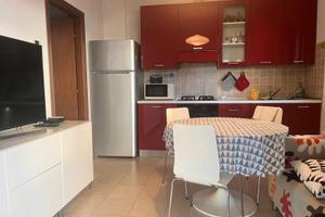 Bilocale con giardino a 300 m dal mare