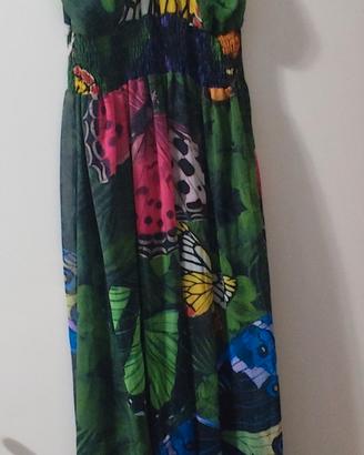 Vestito lungo Desigual 