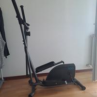 Elittica Decathlon come nuova