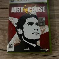 Just Cause xbox 360