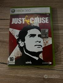 Just Cause xbox 360