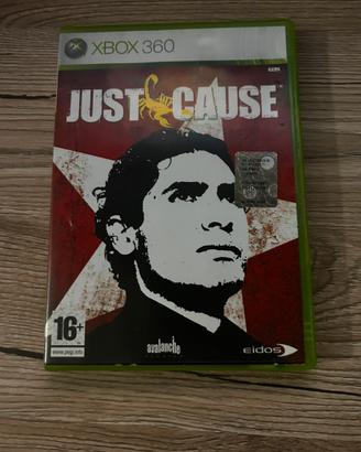 Just Cause xbox 360
