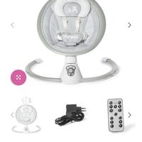 Altalena nanna bimbo brevi Dea