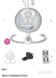 Altalena nanna bimbo brevi Dea