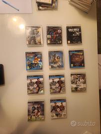 giochi ps1/2/3 xbox one wii