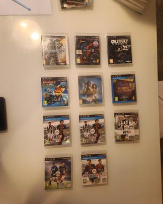 giochi ps1/2/3 xbox one wii