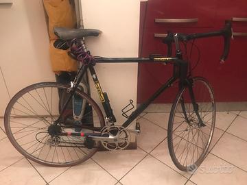 Bici Bicicletta da corsa tutta campagnolo