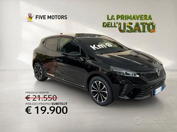 Renault Clio ECO-G 100 CV 5 porte Techno