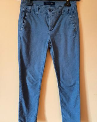Pantaloni sartoriali donna - brand Teleria Zed