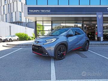 Toyota Aygo X 1.0 VVT-i 72 CV 5 porte Lounge
